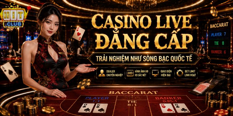 HITCLUB 2026 – HIT CLUB Chính Hãng , Hơn 68.000 Lượt Tải App Casino trực tuyến HITCLUB